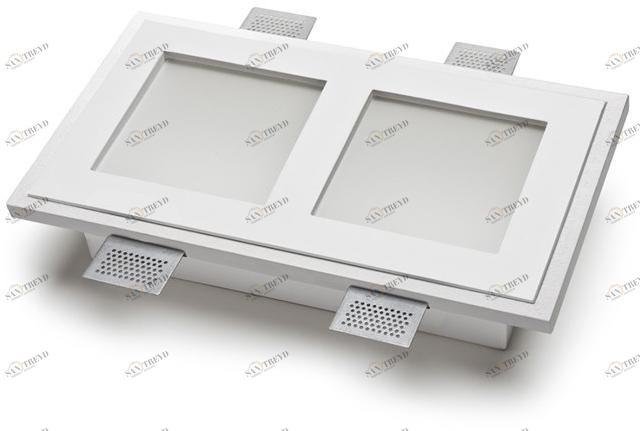 9010 novantadieci Встраиваемые настенные и потолочные светильники из cristaly®  4052 