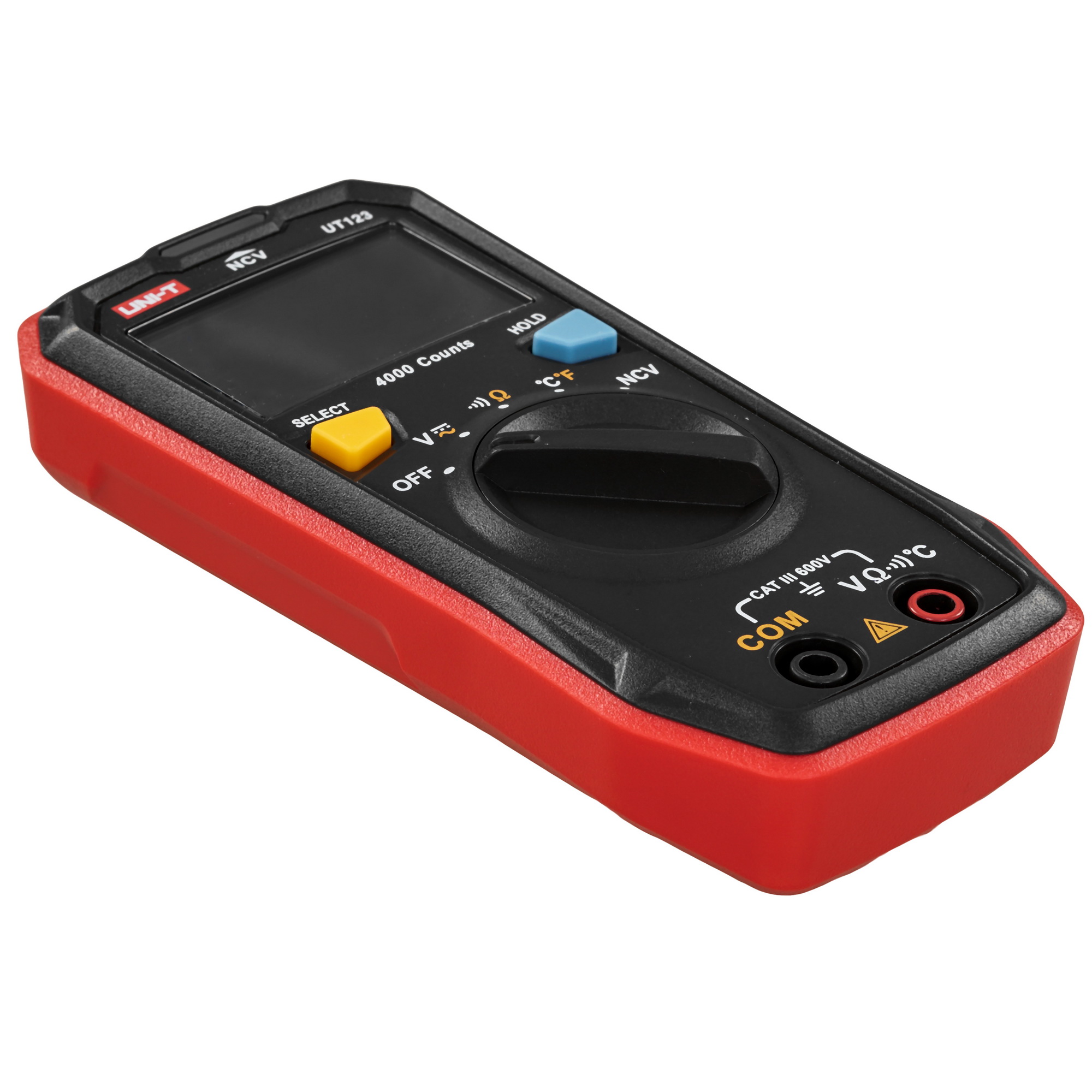 Мультиметр UNI-T UT123 9133713 STDN-0104814 - Вид №3
