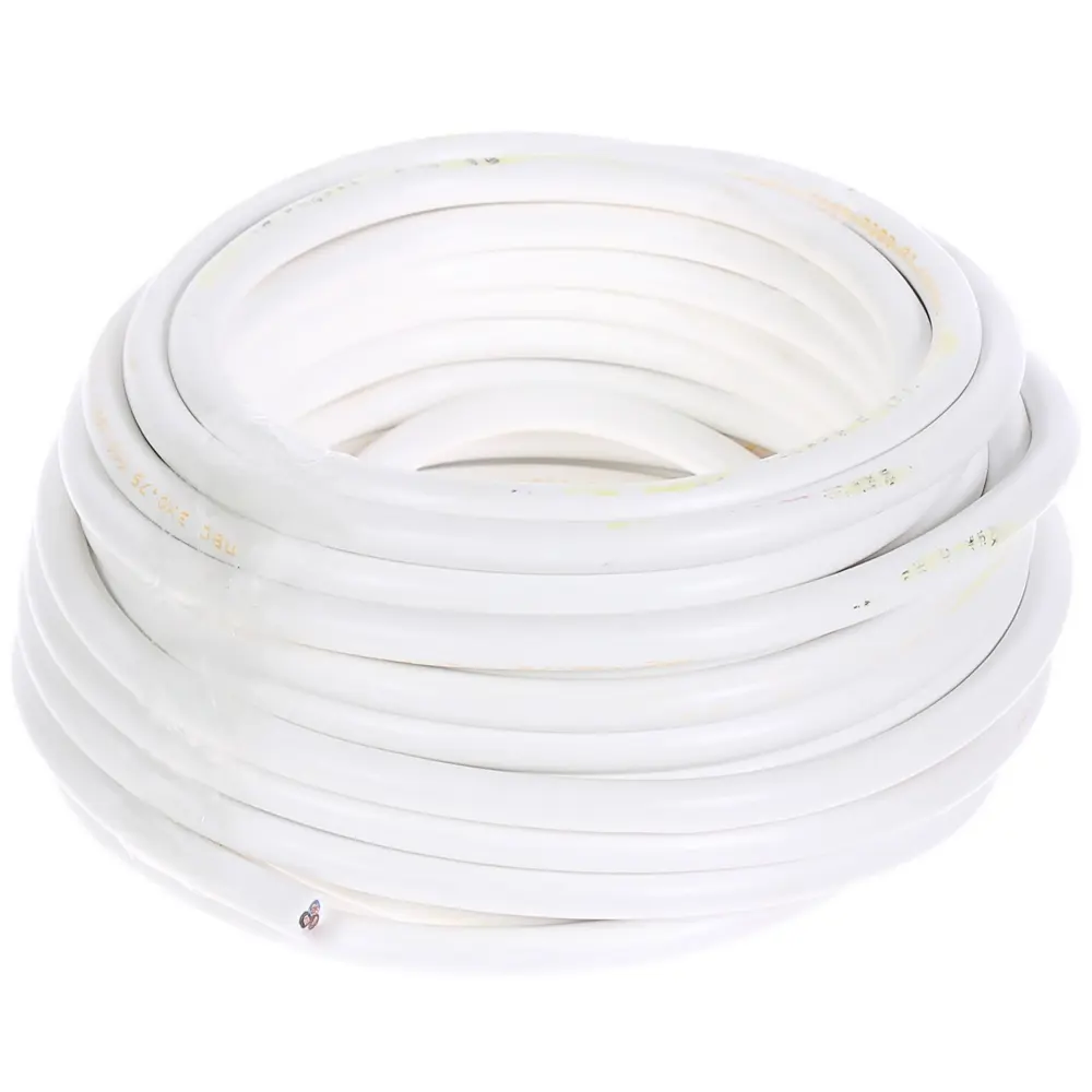 Провод Electraline ПВС 3х0.75 10 м (ГОСТ) STLM-2144037 - Вид №1