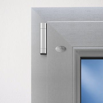 Окно из ПВХ с двойным остеклением NURITH DOMUS ARCH-00029508 - Вид №19