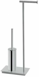 GEDY Держатель туалетной бумаги / ершик для унитаза Bermuda D032