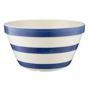 Миска универсальная Stripes 22 см синяя