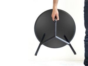 Низкий журнальный столик