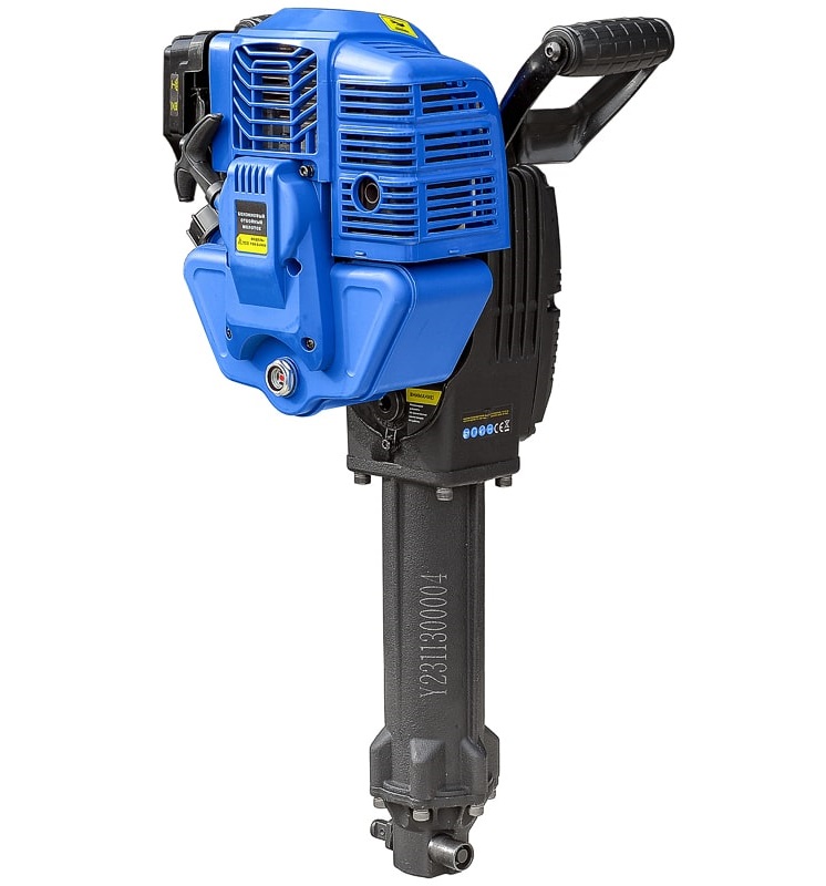 Бензиновый отбойный молоток ТСС GJH95 9088258 STDN-0111535 - Вид №1