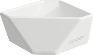 H8777750000001 Небольшая керамическая чаша TRIO Tray LAUFEN PRO