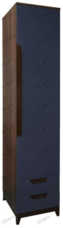 29502 Шкаф с ящиками универсальный Сканди Сапфир R-HOME 40092724H_Сапфир