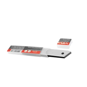 Лезвия универсальные Vira сегментированные 18 мм, 10 шт.