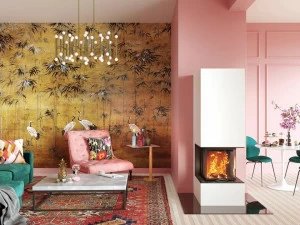 Austroflamm Топка для камина на дровах