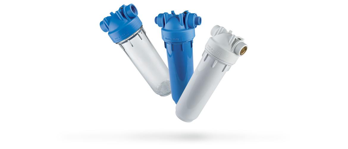 ATLAS FILTRI  Корпус для фильтра DP TRIO  - Вид №2