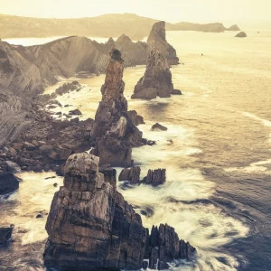 SH024-VD2-Pillar-Parade Фотообои Komar Stefan Hefele 2.5х2 м