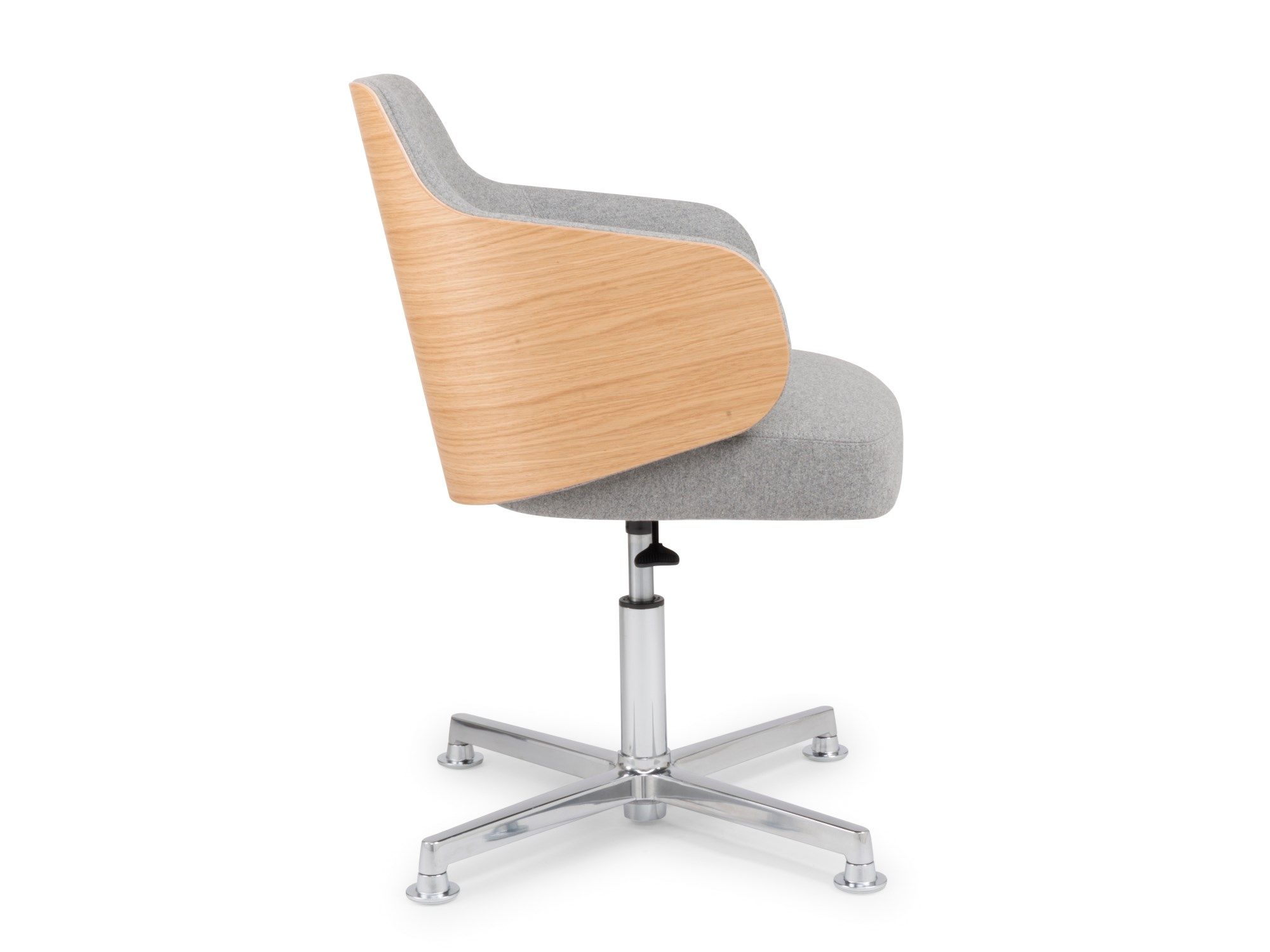 Спицевое вращающееся кресло Riccardo Rivoli MIA 200W TECNO ARCH-00060433