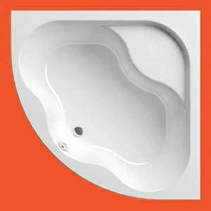 Ванна угловая Gentiana