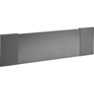 Панель для скрытого ящика Flowbox 56x11 см KONSENSA металл цвет антрацит