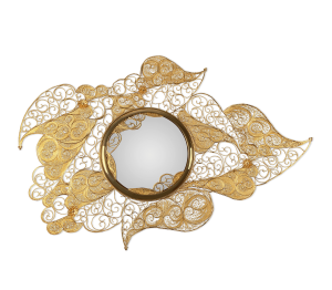 0-144 Филигранное зеркало Boca Do Lobo
