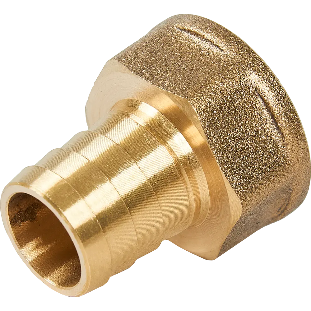 Переходник Aquasfera 3/4" для надежного соединения шлангов 84657579 STLM-0053314