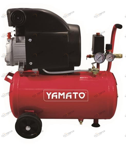 YAMATO Колесный компрессор sun-id-1411795
