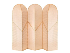 Венская соломенная ширма