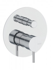 4600/E
+ 104002 Bellosta Rubinetterie ВСТРОЕННЫЙ СМЕСИТЕЛЬ С ДИВЕРТЕРОМ НА 2 ВЫХОДА