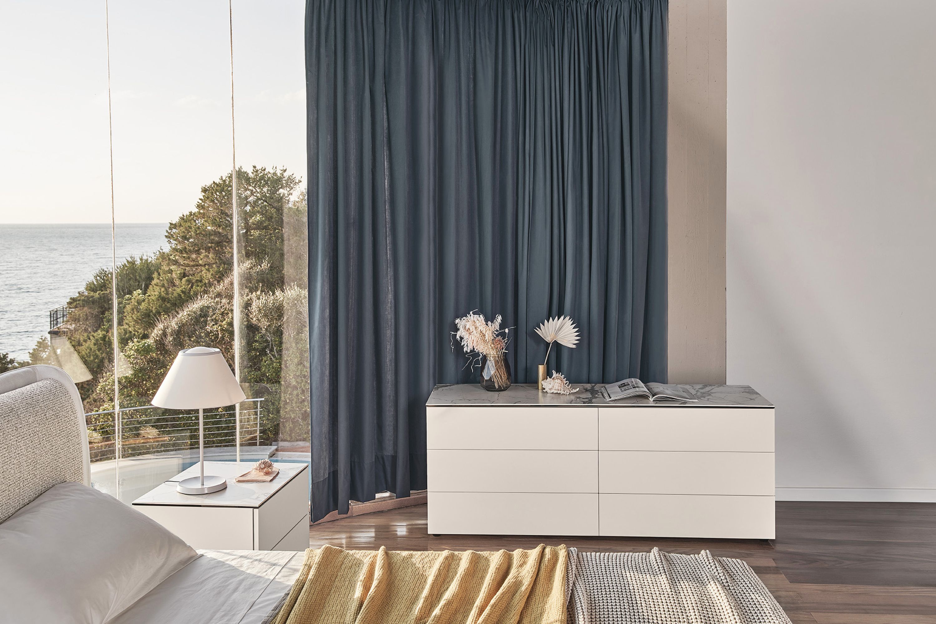 Деревянный комод Calligaris Универсальная ARCH-00019762 - Вид №1