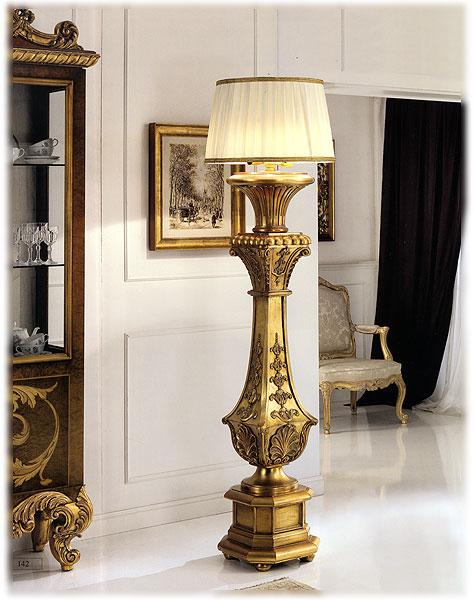 Напольная лампа  CAPPELLINI INTAGLI 516 