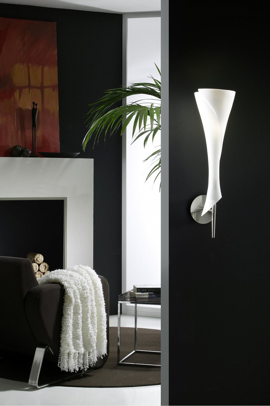 004768 Настенный светильник Mantra Zack  - Вид №12