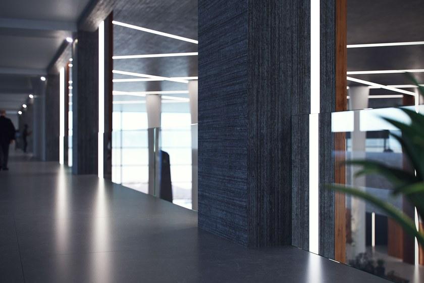 Lumines Lighting Линейный световой профиль для светодиодных модулей  10-0534-10  - Вид №1