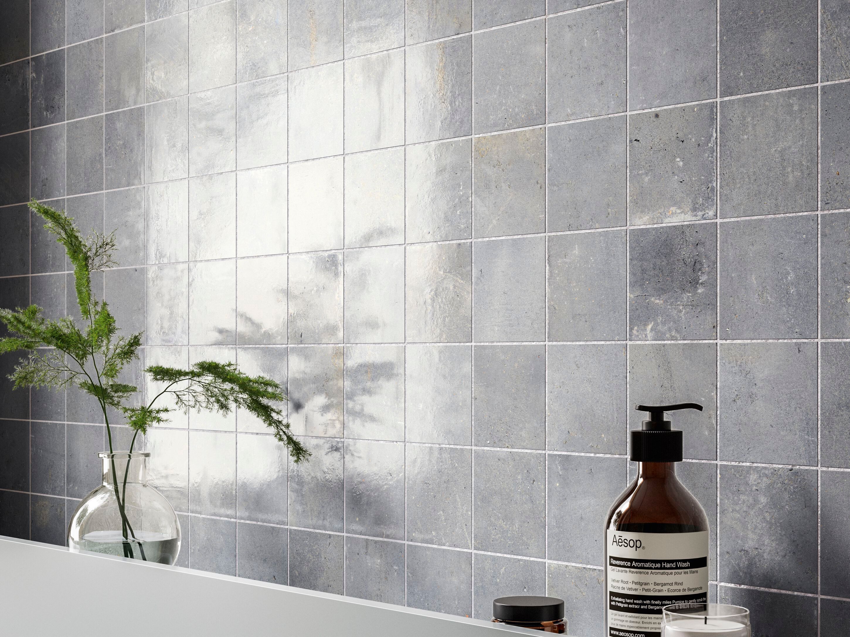 Пол / керамогранит CERAMICA SANT'AGOSTINO пиксель ARCH-00064290