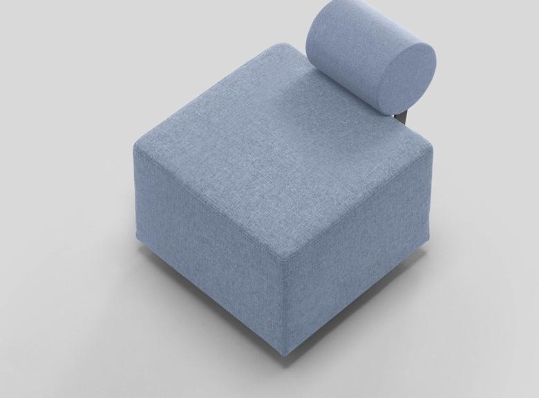 Ultom Стул / спинка обитая тканью Po-sto sun-id-1482195 - Вид №6