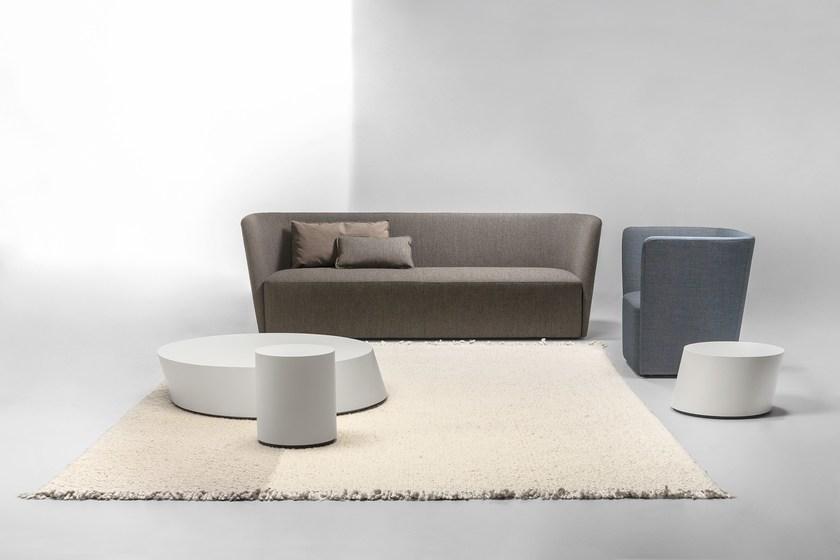 La Cividina 3-х местный диван контрактный Velour sun-id-1353306 - Вид №1