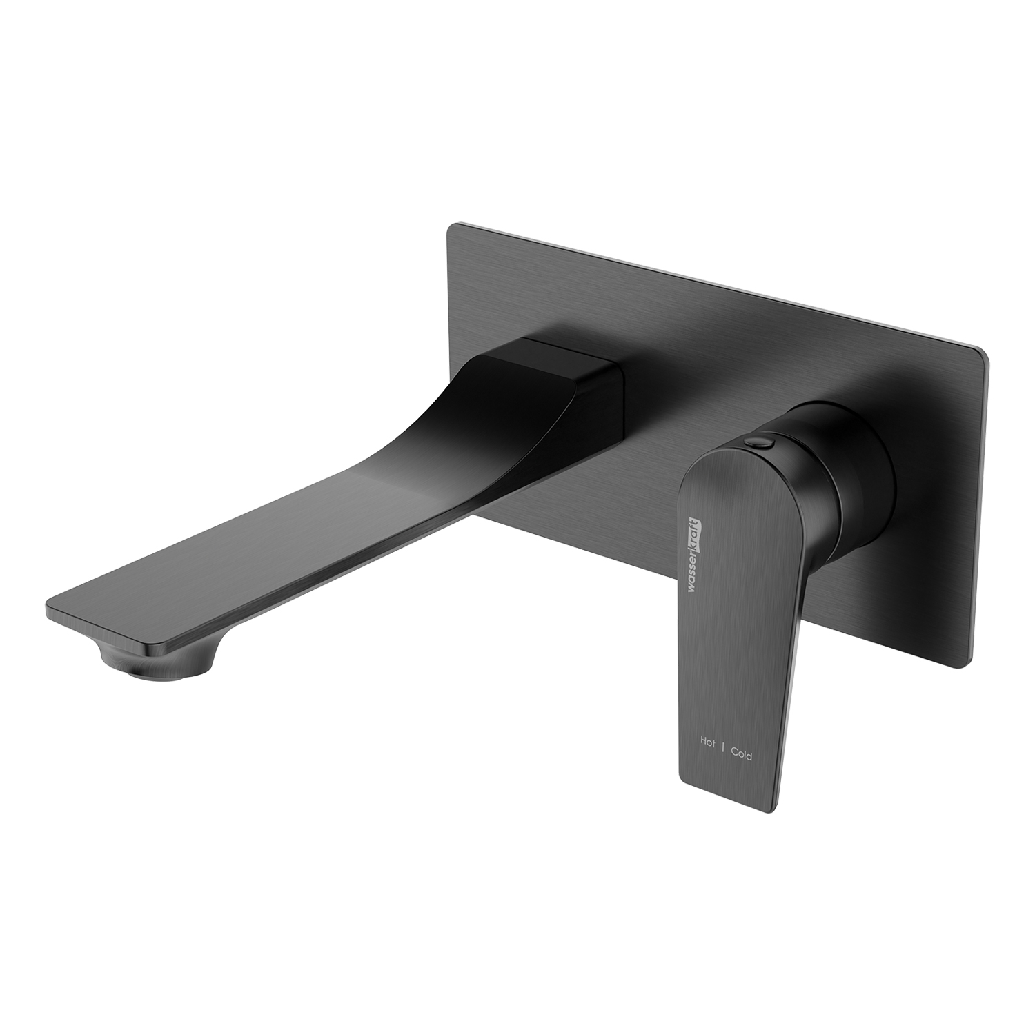 8430 Wiese Встраиваемый смеситель для раковины WasserKRAFT Wiese 8400  - Вид №1