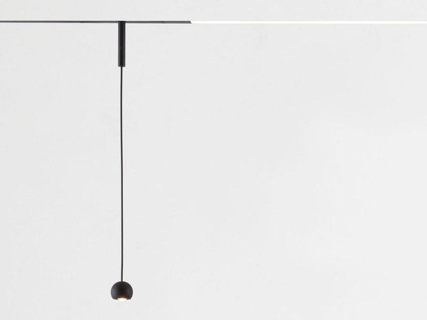 Modular Lighting Instruments Линейный профиль освещения Pista sun-id-1433352 - Вид №6