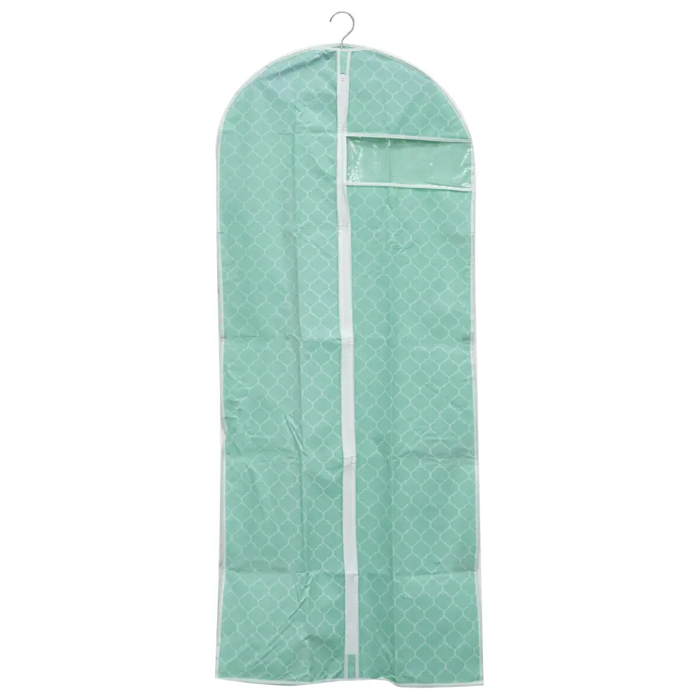 Чехол для одежды 60x140 см цвет мятный Santreyd STLM-2032803
