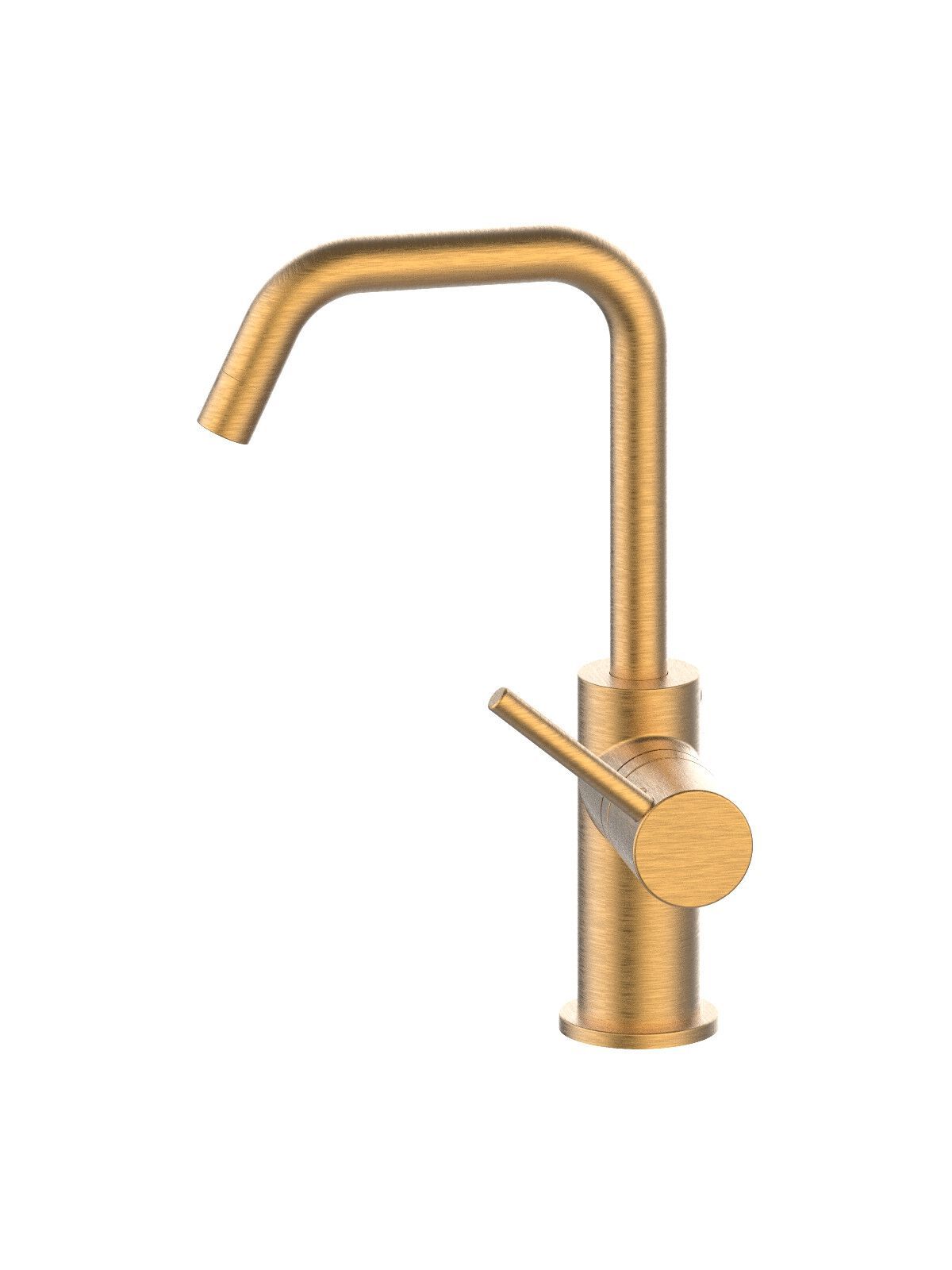 Однорычажный смеситель для раковины с высоким верхом Rubinetterie Frattini Pepe XL ARCH-00121832 - Вид №11