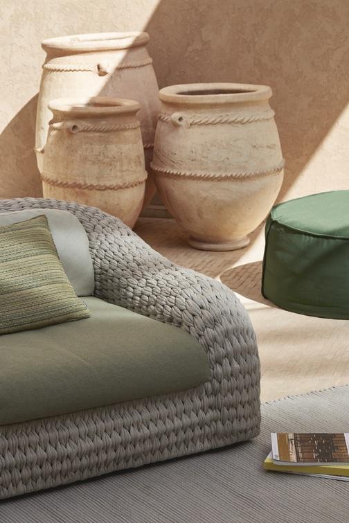 1 мест. веревка 45мм перец Manutti Kobo MNST724 - Вид №15