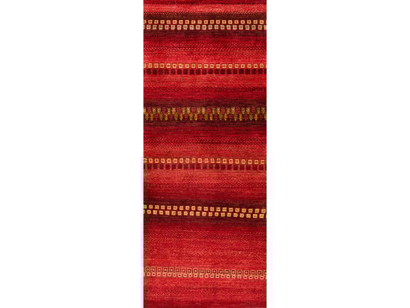 Прямоугольный шерстяной ковер Zollanvari Gabbehs Geometric ARCH-00132247