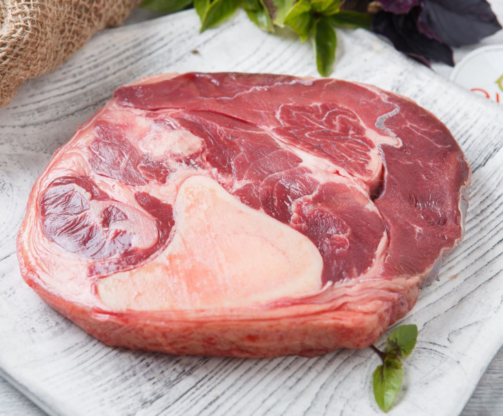 3305 Рулька говяжья Вкусляндия  - Вид №1