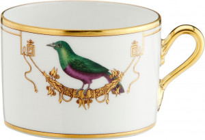 10647831 Richard Ginori Чашка чайная 220 мл Фарфор