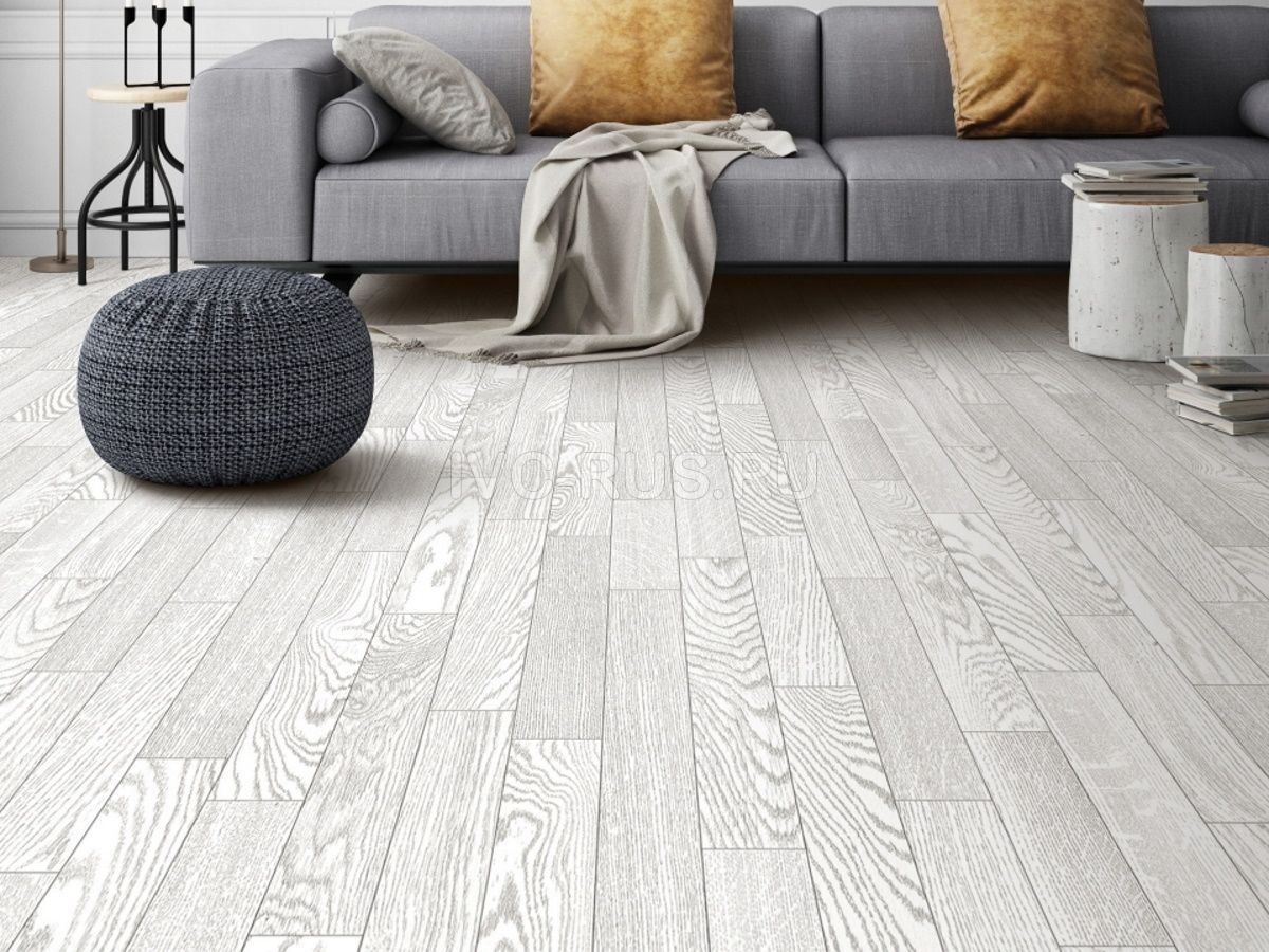 Линолеум бытовой SMART ECO - СМАРТ ЭКО i513725 IVC-RUS  - Вид №1