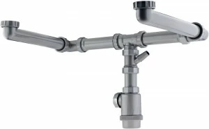 290322 Соединительные трубки и сифон Teka Испания