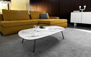 Стол журнальный TWEET CALLIGARIS CS5085-B