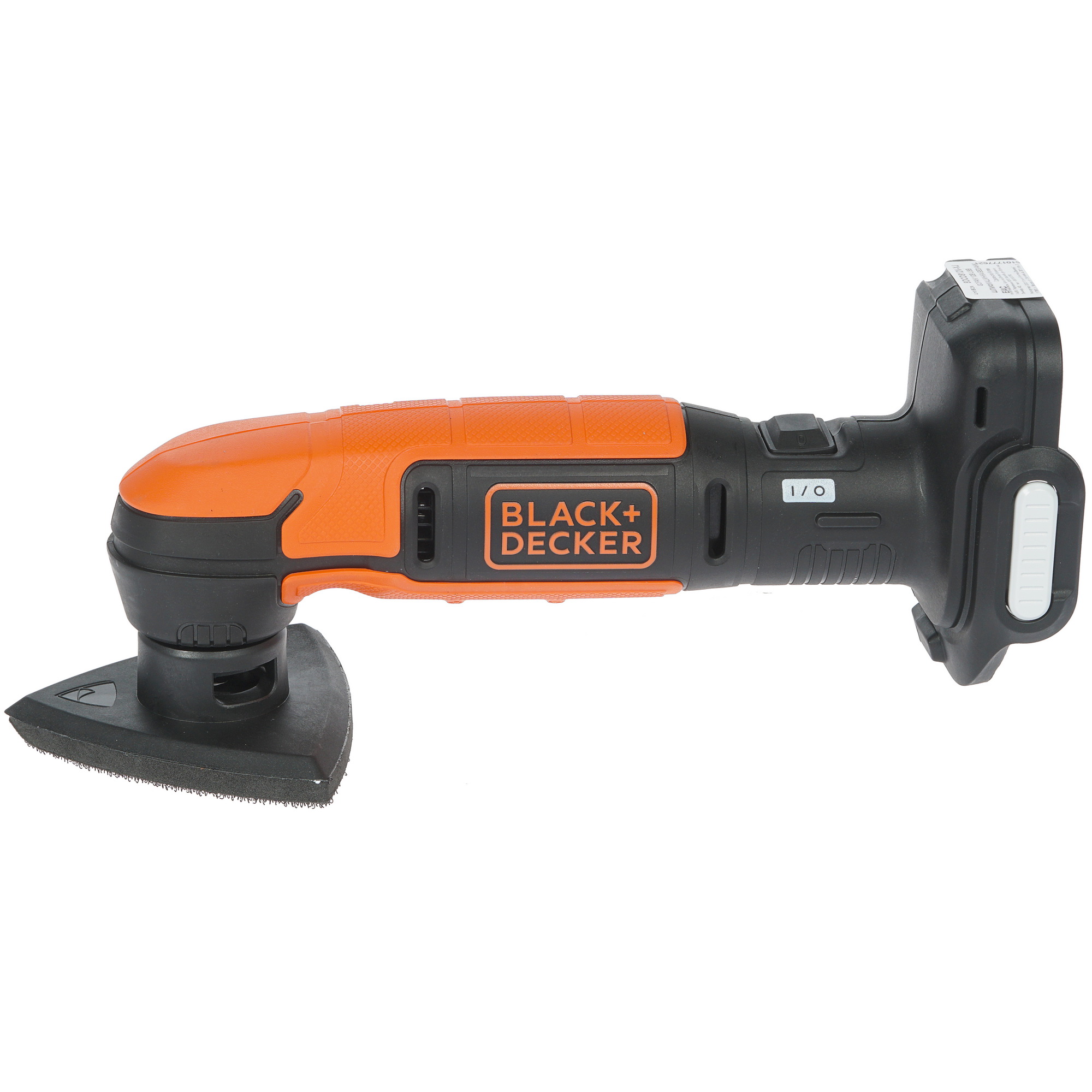 Виброшлифовальная машина Black&Decker BDCDS12N-XJ 10.8/12V  , Без ЗУ, Без АКБ 1275731 Black+decker STDN-0030516 - Вид №2