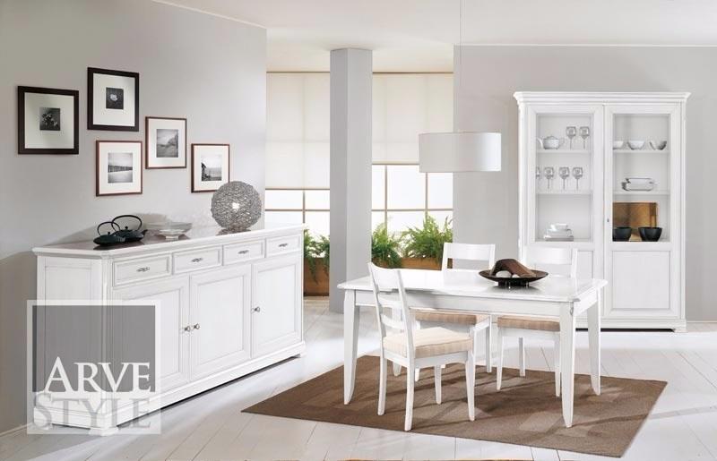 Arvestyle Витрина из лакированного массива дерева Capri sun-id-1466971 - Вид №3