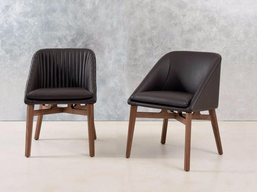 i 4 Mariani Мягкое кожаное кресло Way sun-id-1464217 - Вид №3