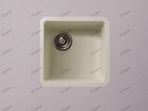 Cs325s Мойка кухонная овальная HI-MACS 