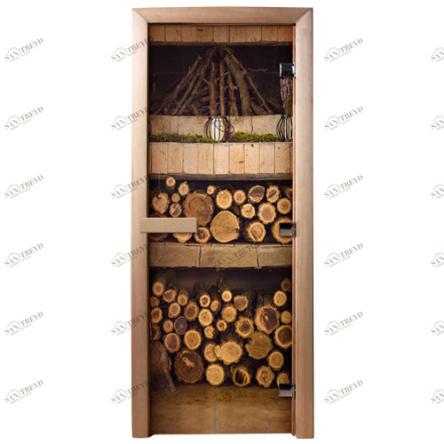 DoorWood Дверь с фотопечатью А024 5508