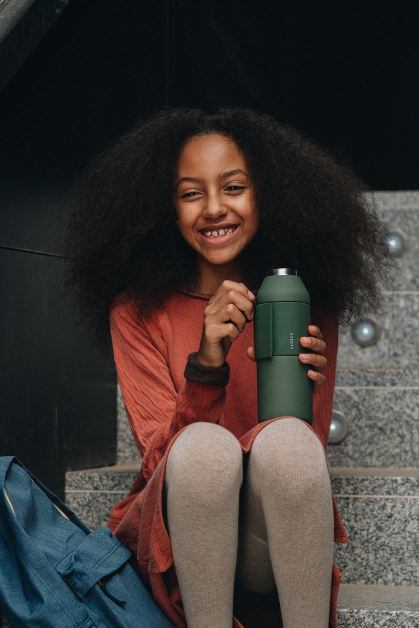 Closca Design Термобутылка из нержавеющей стали sun-id-1487840 - Вид №16