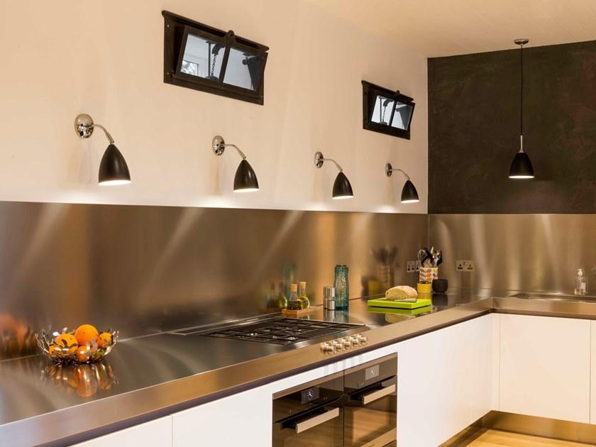 Astro Lighting Настенный светильник из стали с диммером Joel sun-id-1373355 - Вид №5