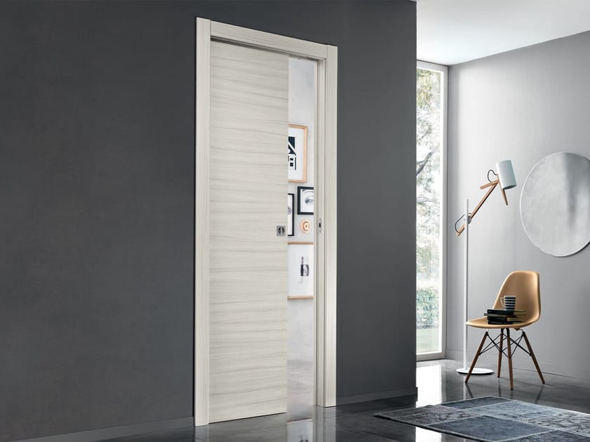 Ламинированная дверь Scrigno PORTA SCORREVOLE LAMINATA CON STIPITI ARCH-00145144