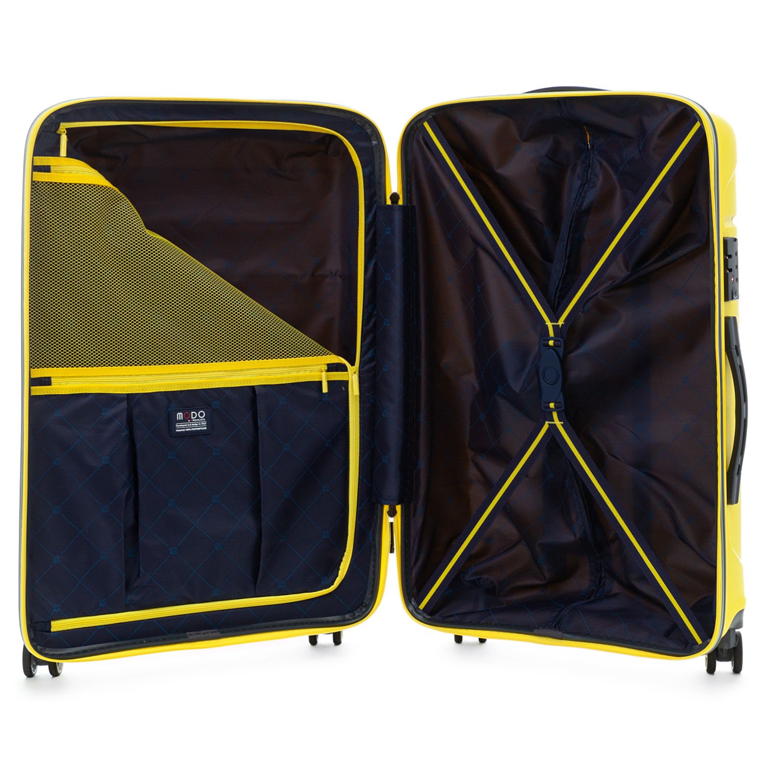 3402-06 Чемодан 3402 72 MODO by Roncato Starlight 2.0  - Вид №1