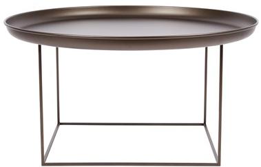 NORR11 Круглый журнальный столик из металла sun-id-1472256 - Вид №3